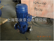 立式管道化工泵IHG立式單級單吸化工泵