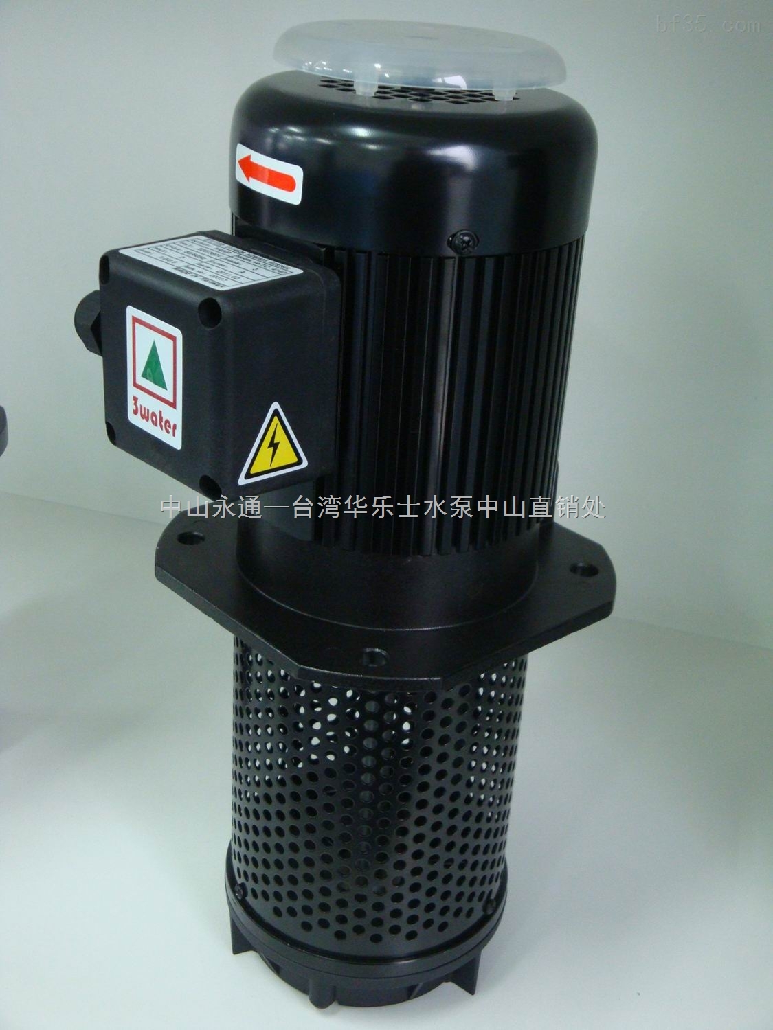 三淼水泵变频器0.75KW单相变频器_中国泵阀