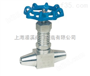 （高温高压）承插焊针形阀FJ61W作用 原理 -上海潘溪阀门制造有限公司