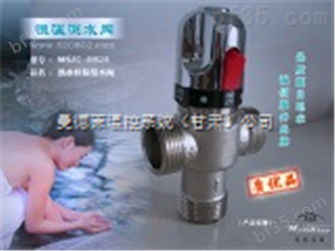 MSJC品牌2寸热水工程管道混合器