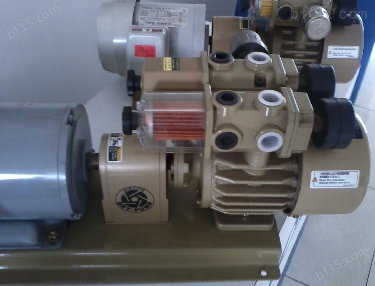 印刷机好利旺真空泵KRX5-P-V|B|VB-03|01国内东莞一级代理商