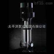 65CDLF32-4多級不銹鋼沖壓泵