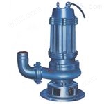 WQ潜水排污泵供应 格兰富 WQ系列无堵塞固定式潜水排污泵