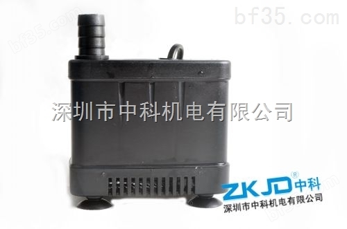 高扬程微型直流无刷水泵24V 15米扬程 耐高温