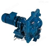 DBY供应电动隔膜泵 DBY-10 0.55KW 铸铁电动隔膜泵 专业隔膜泵厂家