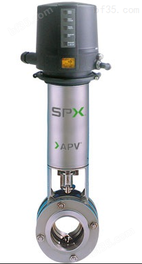 SPX/APV卫生级不锈钢蝶阀