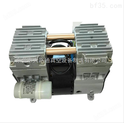 直销DLT·HS140V活塞式真空泵 小功率真空泵高效节能 大路通