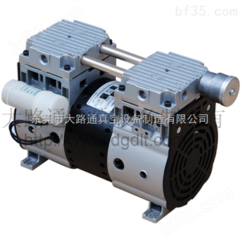 直销DLT·HS140V活塞式真空泵 小功率真空泵高效节能 大路通