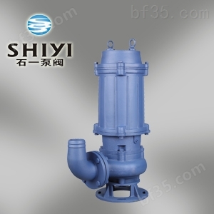 QW系列潜水式污水泵 *DN50 污水潜水不锈钢耐腐蚀排污泵