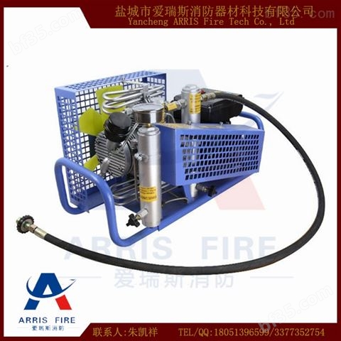 科尔奇MCH6/EM型空气充气泵 空气压缩机 呼吸器充气泵