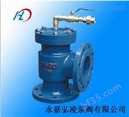 H142X液压水位控制阀,液压流量控制阀,水位控制阀