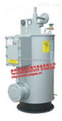 大流量电热式气化器300kg/400kg/500kg气化炉