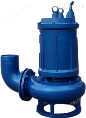 带绞刀型污水泵，撕裂型排污泵，无堵塞潜水废水泵