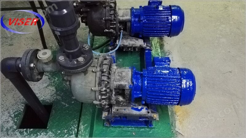 无锡塑宝废水处理用同轴自吸泵SD-40012
