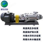 DN40-5-DN40-5中国台湾TCM高温高压多级泵浦