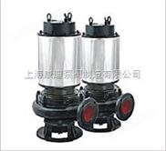 JYWQ型自动搅匀潜水排污泵/上海潜水泵厂