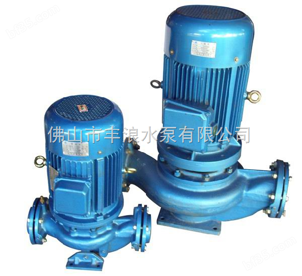 东莞*GD125-50不锈钢管道泵、佛山不锈钢水泵、不锈钢潜水泵