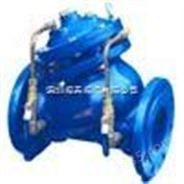 JD745X多功能水泵控制阀，活塞式隔膜式水泵控制阀