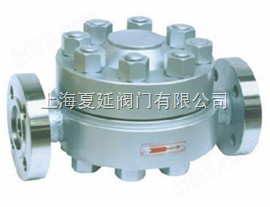 上海夏延科技有限公司-高压圆盘式蒸汽疏水阀