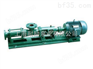 上海哪个品牌的单螺杆泵好  耐励螺杆泵