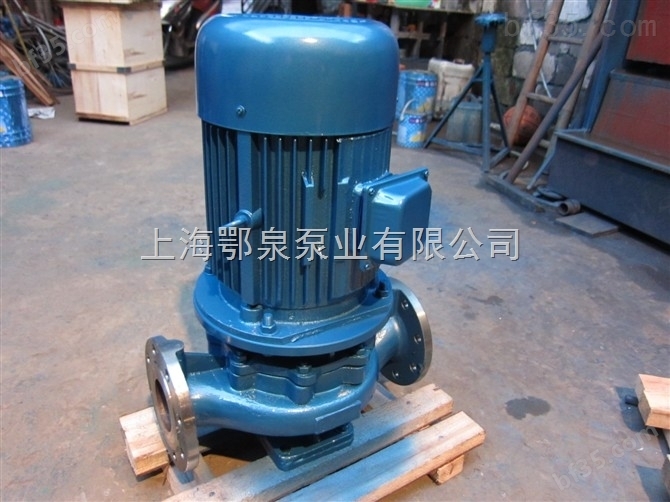 IHG型不锈钢立式化工泵