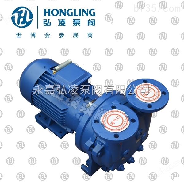 2BV-2061水环式真空泵,压缩机,水环真空泵