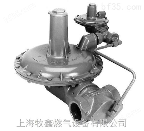 上海供应燃气阀1800B2减压阀美国AMCO埃默科燃气调压器