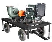 柴油机混流泵,上海源尔泵业