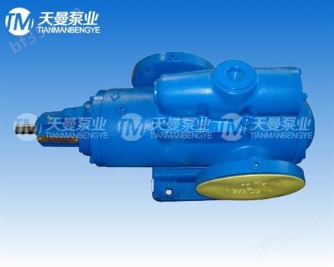 钢厂液压站润滑油泵/SMH280R46E6.7W23三螺杆泵
