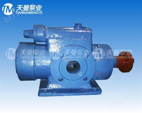 SNH210R40U12.1W21三螺杆泵组 润滑油输送泵