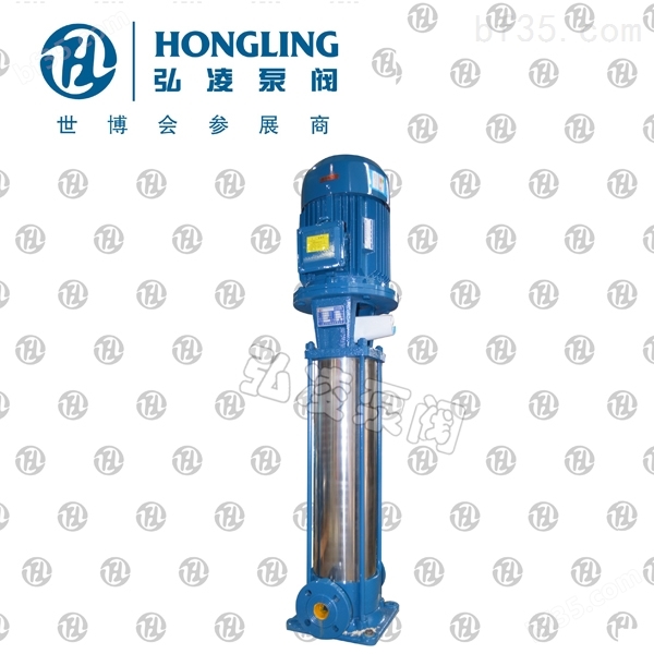 25GDL2-12*4立式单吸多级泵,稳压稳冲多级泵,自平衡多级泵