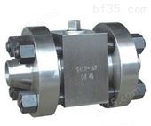 Q961N-160高压焊接球阀