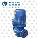 ISG32-125立式单级管道泵,立式增压管道泵,单级管道泵
