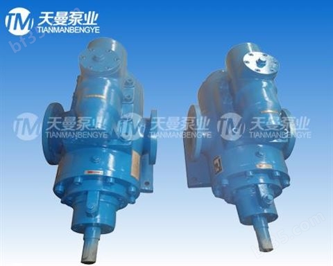 热电厂重油泵/SNH80R46U12.1W21三螺杆泵组 现货直供
