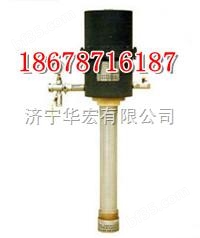 低价矿用QB152 便携式注浆泵