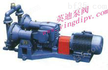 DBY衬氟F46电动隔膜泵，广东电动隔膜泵，电动隔膜泵原理