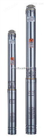 100QJ225-2.2不锈钢深井泵,太平洋100QJ深井泵型号,太平洋QJ潜水泵样本
