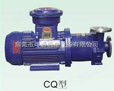 鸿龙CQ型磁力传动离心泵丨东莞鸿龙水泵总经销