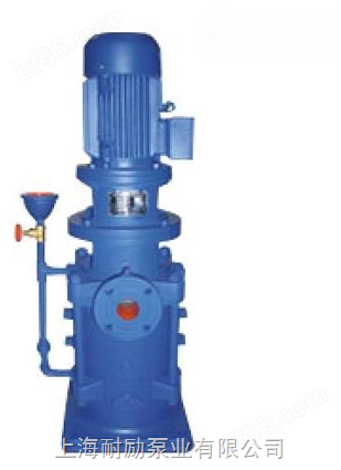 DL（DLR）型立式离心多级泵 立式热水型多级泵
