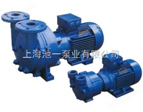 上海池一泵业专业生产2BV水环式真空泵，6121