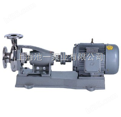 上海池一泵业专业生产HB系列不锈钢耐腐蚀泵，50Hb-28