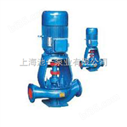 上海池一泵业专业生产ISGB型便拆立式管道离心泵，40-160A