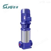 供应25GDL2-12*15立式高扬程多级泵,立式管道多级泵,lg多级离心泵