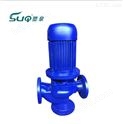 供应GW40-10-15-1.5立式排污管道泵,无堵塞立式管道泵,GW污水泵型号