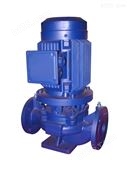 ISG立式单级单吸清水管道离心泵